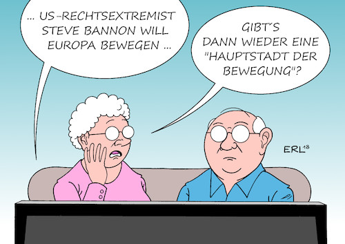 Cartoon: Die Älteren erinnern sich noch (medium) by Erl tagged politik,usa,steven,steve,bannon,rechtspopulist,rechtsextremist,ex,berater,präsident,donald,trump,chef,breitbart,news,entlassung,orientierung,europa,eu,bewegung,stärkung,rechtspopulismus,rechtsextremismus,beeinflussung,europawahl,bewegen,hauptstadt,der,begriff,nationalsozialisten,nationalsozialismus,erinnerung,karikatur,erl,politik,usa,steven,steve,bannon,rechtspopulist,rechtsextremist,ex,berater,präsident,donald,trump,chef,breitbart,news,entlassung,orientierung,europa,eu,bewegung,stärkung,rechtspopulismus,rechtsextremismus,beeinflussung,europawahl,bewegen,hauptstadt,der,begriff,nationalsozialisten,nationalsozialismus,erinnerung,karikatur,erl