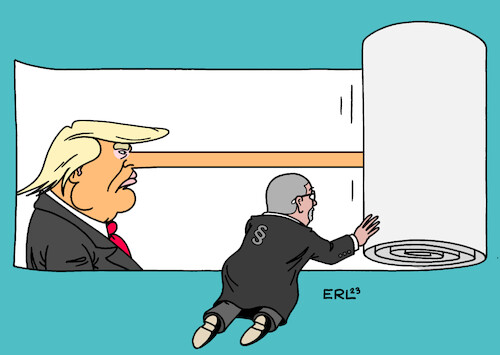 Die Akte Trump Die Akte Trump