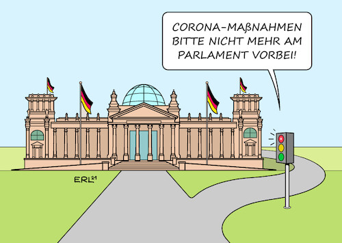 Die Ampel regelt den Verkehr Die Ampel regelt den Verkehr