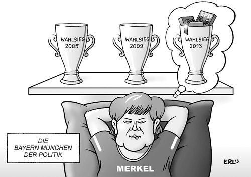 Die Bayern München der Politik