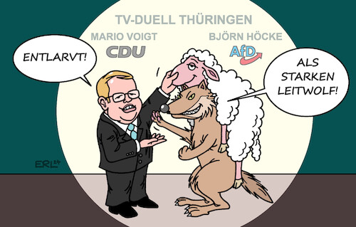 Die einen sagen so ... Die einen sagen so ...
