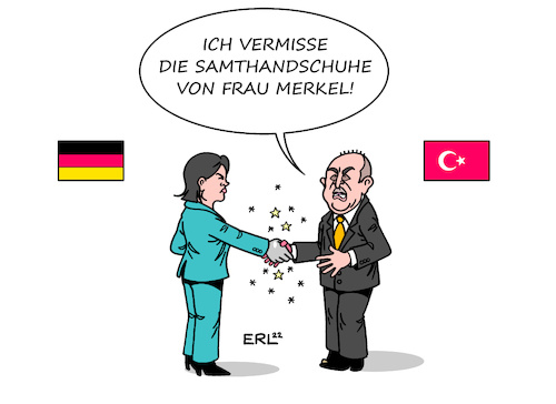 Die eiserne Hand Die eiserne Hand