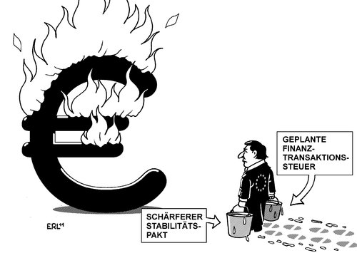 Die EU reagiert Die EU reagiert