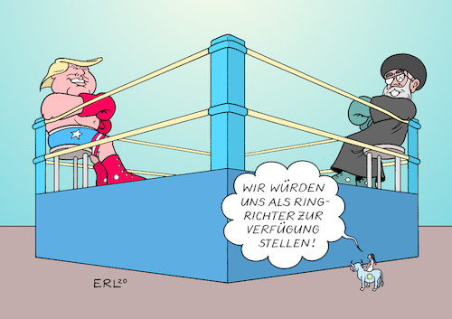 Die EU sorgt für Entspannung Die EU sorgt für Entspannung