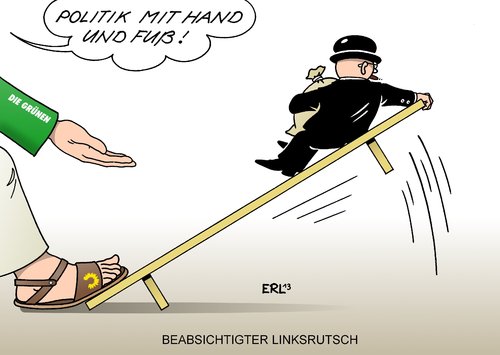 Die Grünen Die Grünen