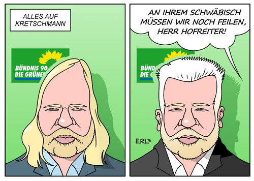 Die Grünen Die Grünen
