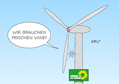 Die Grünen Die Grünen