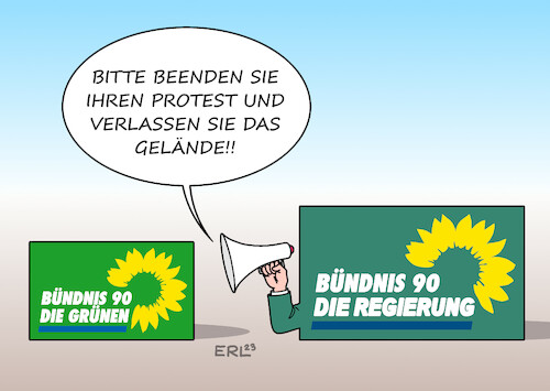 Die Grünen