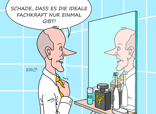 Die ideale Fachkraft Die ideale Fachkraft