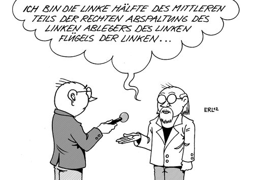Die Linke in zehn Jahren Die Linke in zehn Jahren
