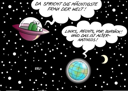 Die mächtigste Frau der Welt Die mächtigste Frau der Welt
