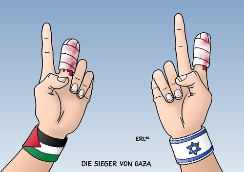 Die Sieger von Gaza Die Sieger von Gaza