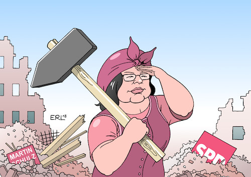 Die Trümmerfrau Die Trümmerfrau