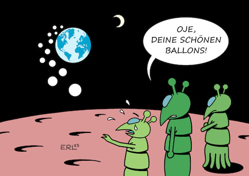 Die Wahrheit über die Ballons Die Wahrheit über die Ballons