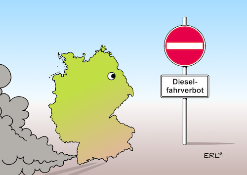 Dieselfahrverbot Dieselfahrverbot