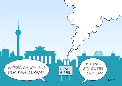 Dieselgipfel Dieselgipfel