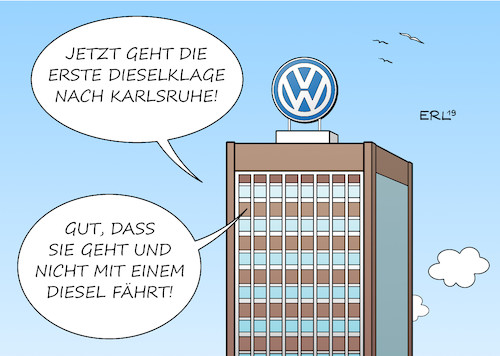 Dieselklage Dieselklage