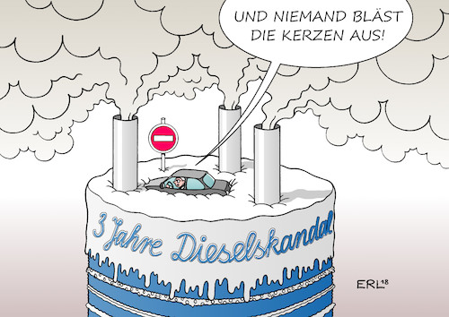 Dieselskandal