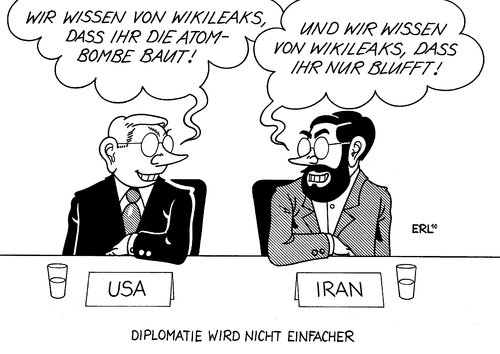 Diplomatie Diplomatie