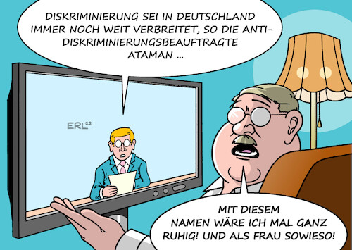 Diskriminierung Diskriminierung