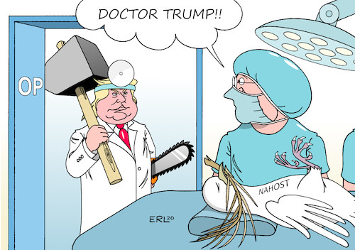 Doctor Trump Doctor Trump