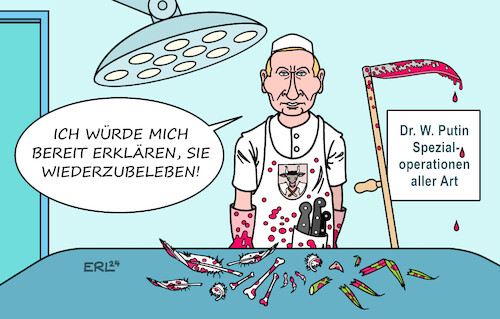 Doktor Putin Doktor Putin