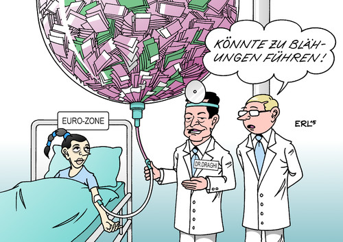 Dr. Draghi Dr. Draghi