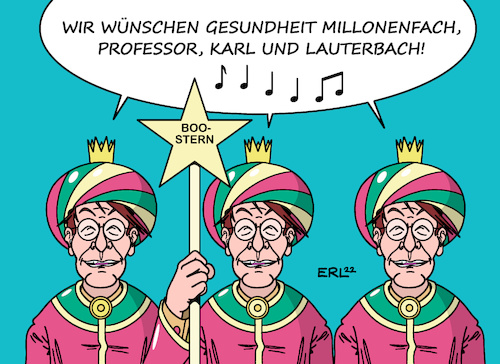 Drei Weise II Drei Weise II