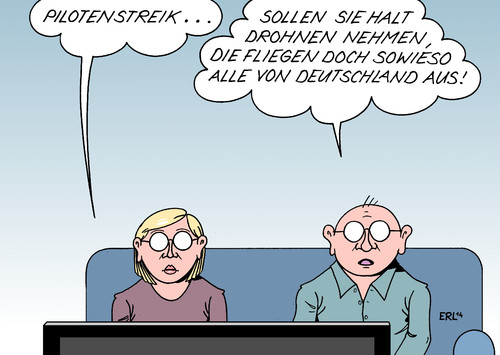 Drohnen Drohnen