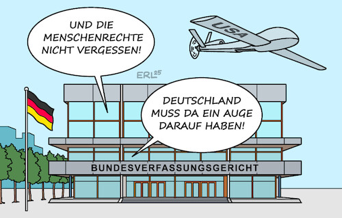 Drohnenurteil Drohnenurteil