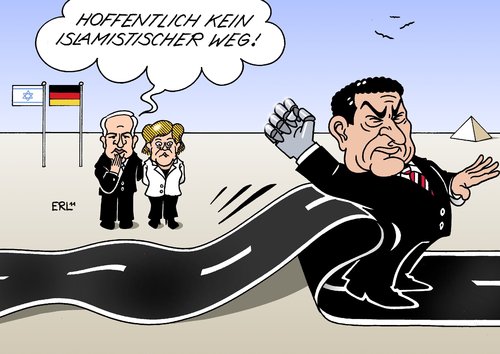 Druck der Straße Druck der Straße