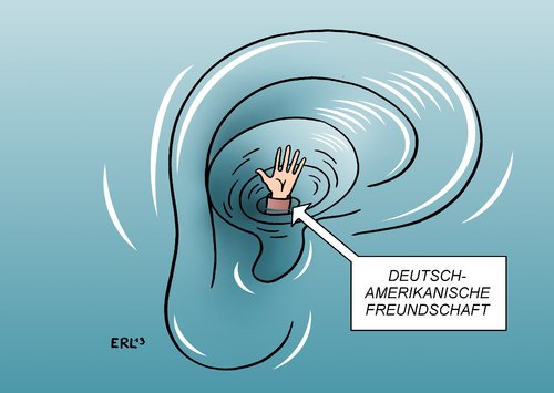 Dt.-Amerikanische Freundschaft Dt.-Amerikanische Freundschaft