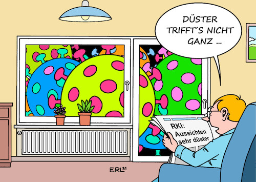 düster düster