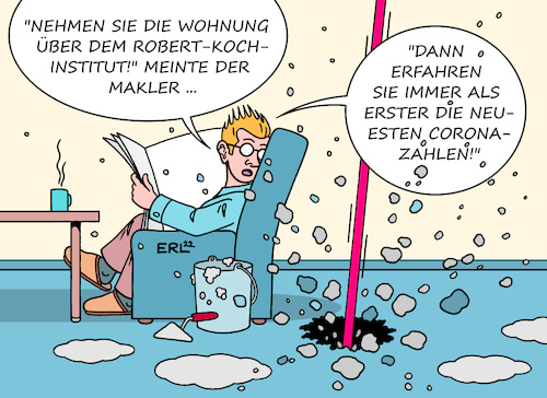 Durch die Decke Durch die Decke