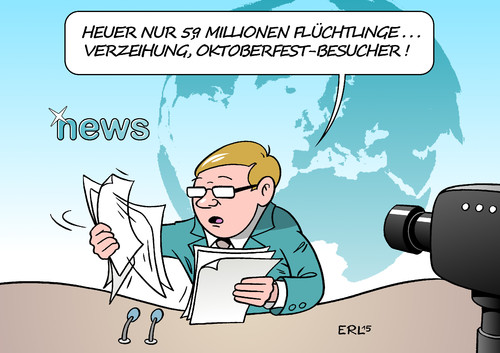 Cartoon: Durcheinander (medium) by Erl tagged erl,karikatur,besucher,nachrichten,ende,münchen,oktoberfest,durcheinander,zahlen,seehofer,cdu,csu,kritik,merkel,angela,bundeskanzlerin,willkommenskultur,deutschland,eu,europa,flucht,flüchtlinge,flüchtlinge,flucht,europa,eu,deutschland,willkommenskultur,bundeskanzlerin,angela,merkel,kritik,csu,cdu,seehofer,zahlen,durcheinander,oktoberfest,münchen,ende,nachrichten,besucher,karikatur,erl