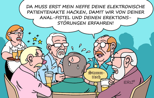 E-Patientenakte