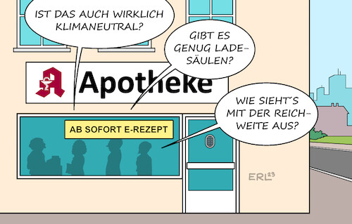 E-Rezept E-Rezept