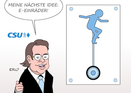 E-Scooter E-Scooter