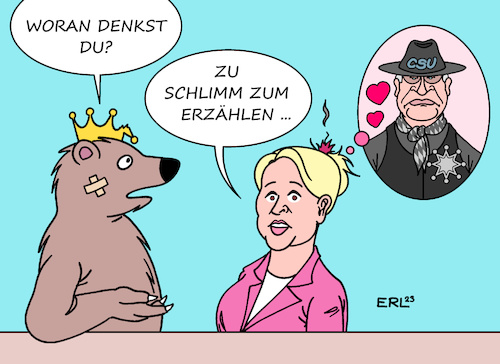 Echt schlimm Echt schlimm