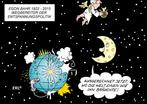 Egon Bahr Egon Bahr