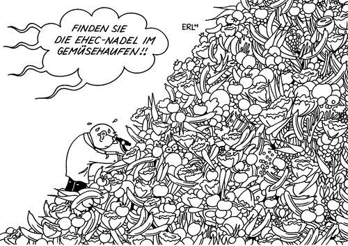 EHEC-Suche EHEC-Suche