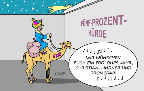 Ein-Königs-Partei Ein-Königs-Partei