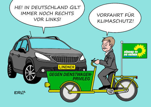 Ein Ampel bräuchte man halt Ein Ampel bräuchte man halt