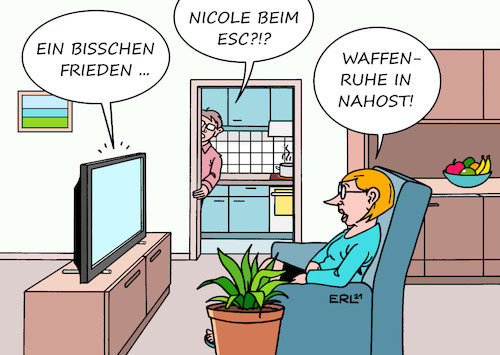 Ein bisschen Frieden Ein bisschen Frieden