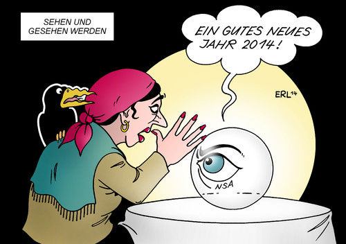 Ein gutes neues Jahr! Ein gutes neues Jahr!
