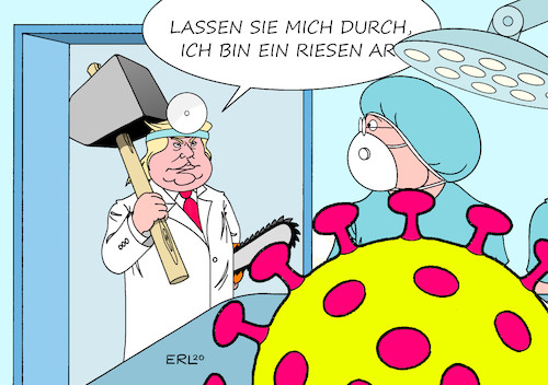 Ein riesen Arzt Ein riesen Arzt