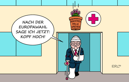 Ein Unglück kommt selten allein Ein Unglück kommt selten allein