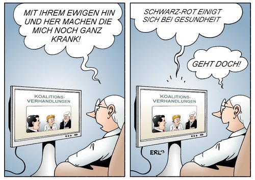 Einigung Einigung