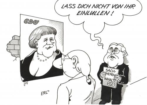 einlullen einlullen