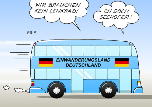 Einwanderungsgesetz Einwanderungsgesetz